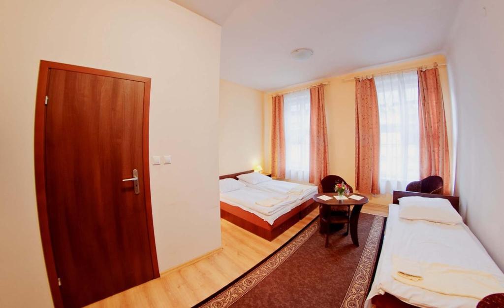 Cracow Apartments 24 كراكوفيا الغرفة الصورة