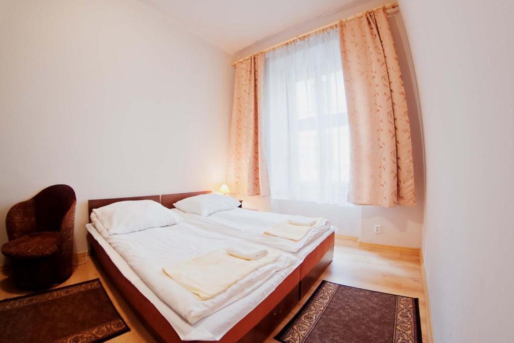 Cracow Apartments 24 كراكوفيا الغرفة الصورة
