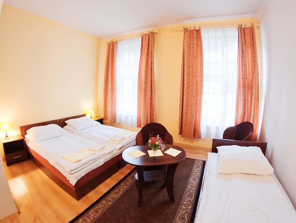 Cracow Apartments 24 كراكوفيا الغرفة الصورة